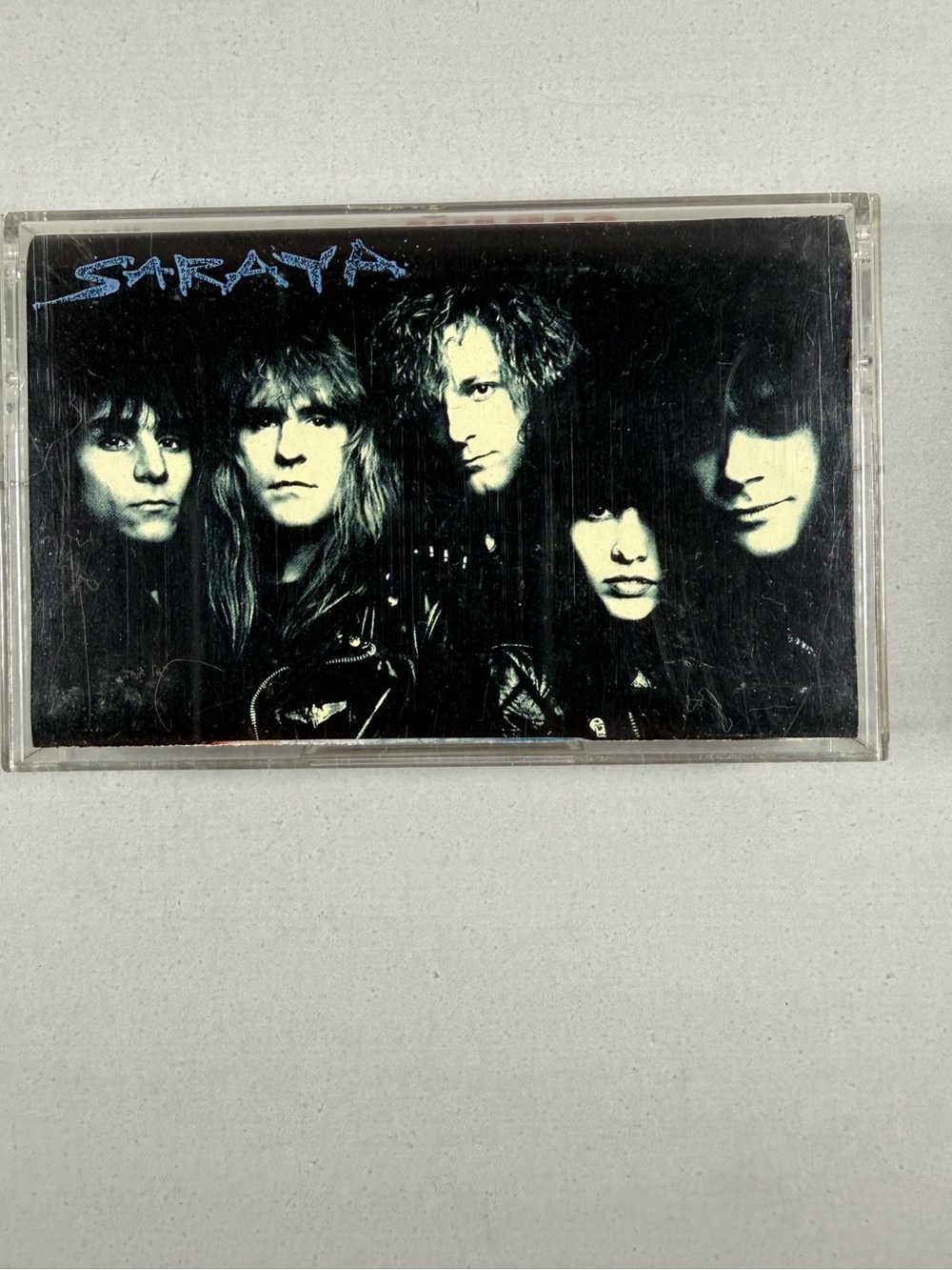 Saraya-Saraya Cassette Tape. Rare!